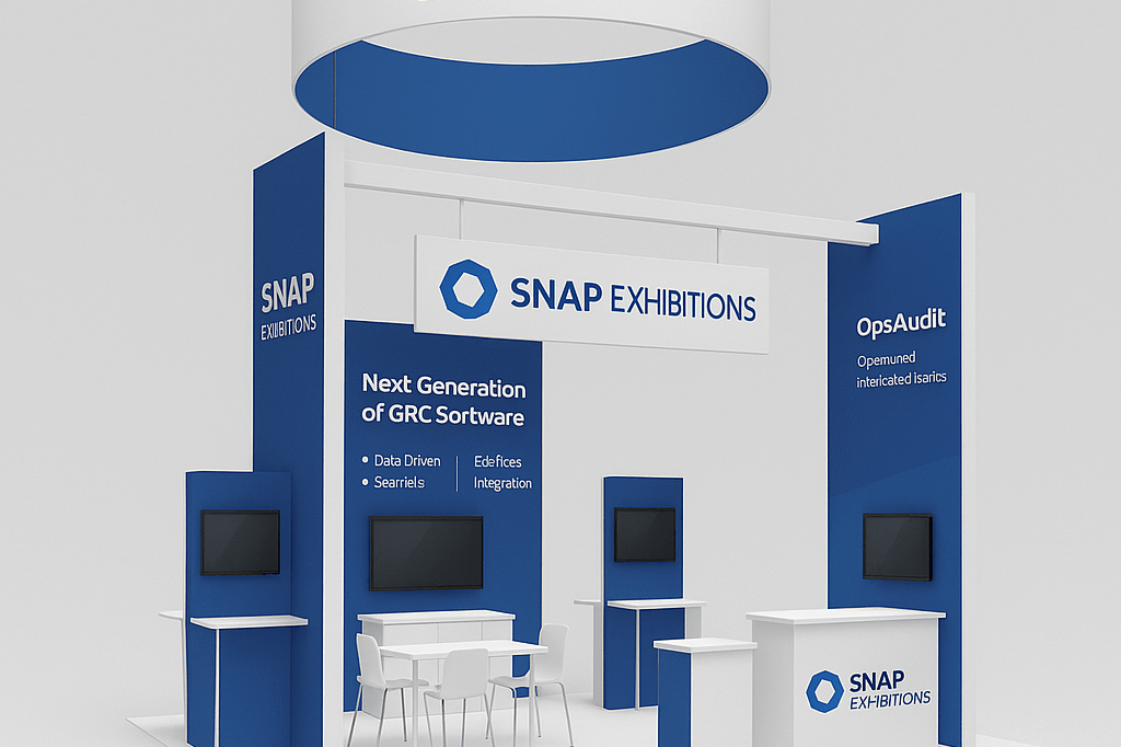 Bandar 20x20 Island Booth