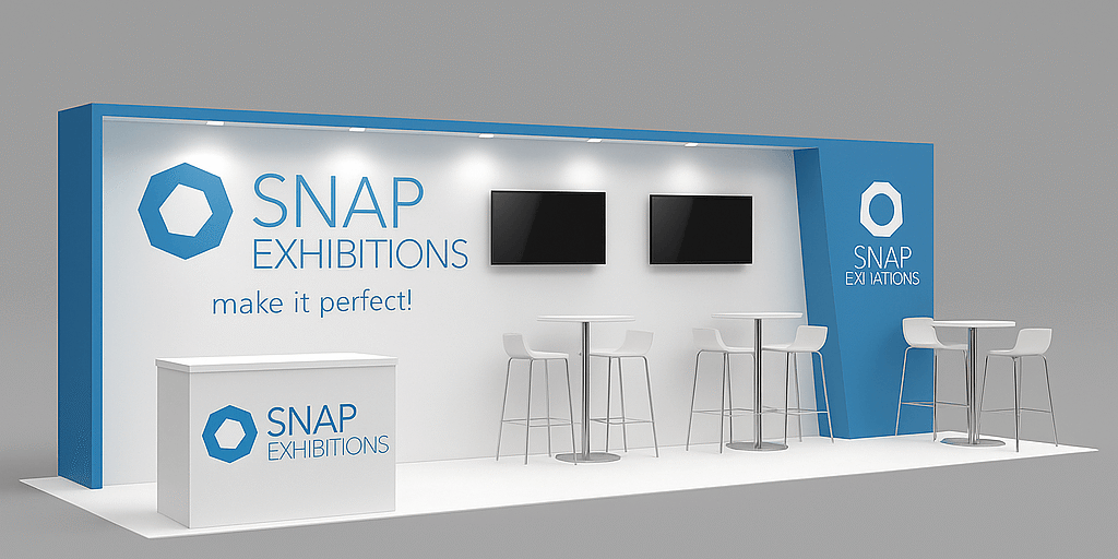 Kandy 10&times;30 Inline Booth