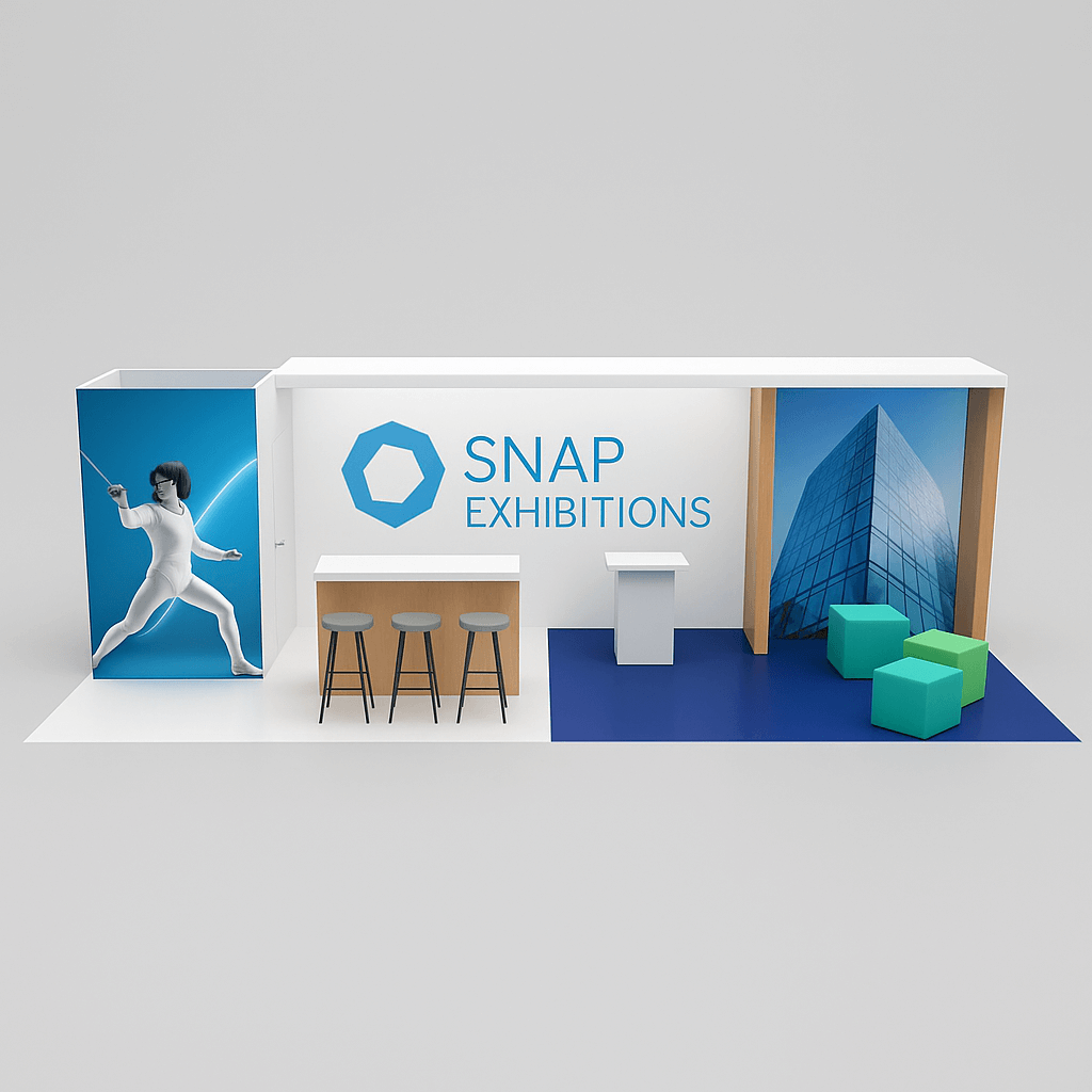 Kotor 10x30 Inline Booth