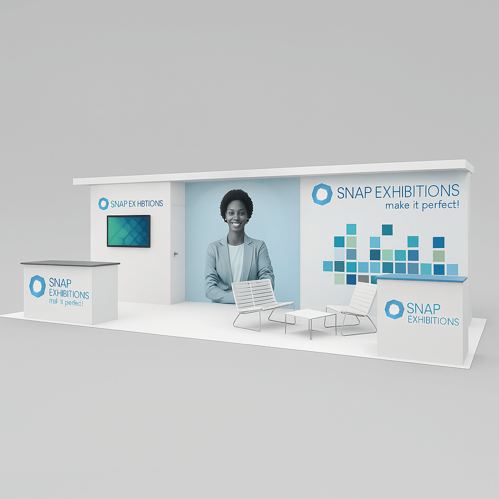 Linz 10x30 Inline Booth