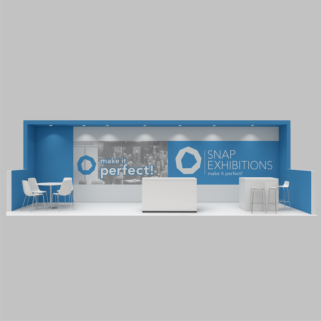 Punta 10×30 Inline Booth