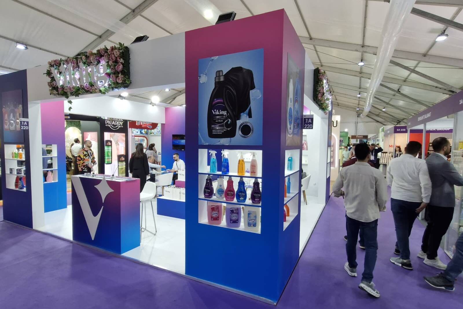 Beauty Istanbul 2025 Viking uai