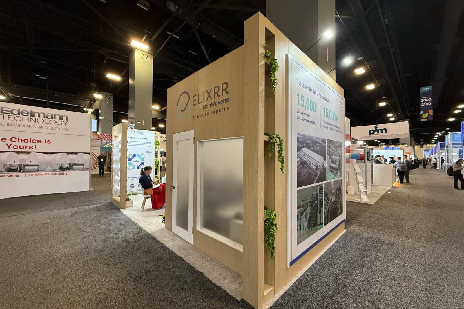 ELIXRR IDEA 2025 MIAMI 200sqft 5 uai