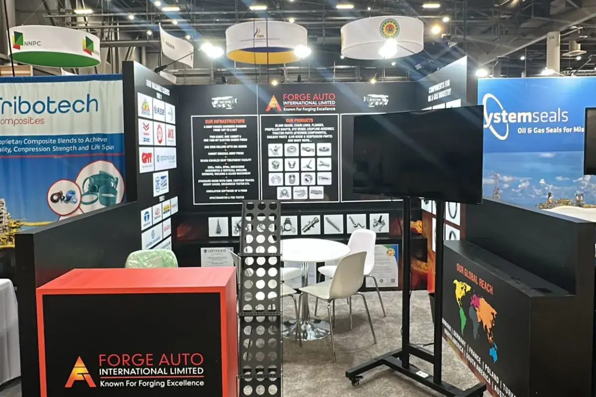 Force Auto OTC 2025 Houston ABD result uai