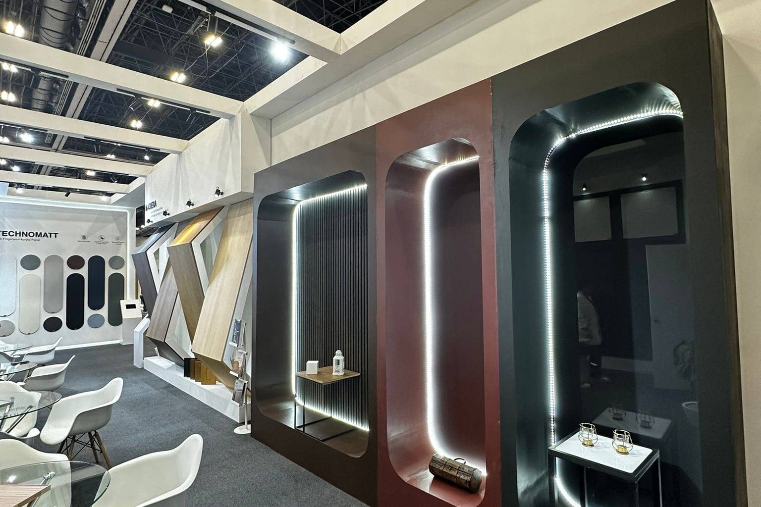 GIZIR TECHNOMEUBLE 2025 GUADALAJARA MEKSIKA uai