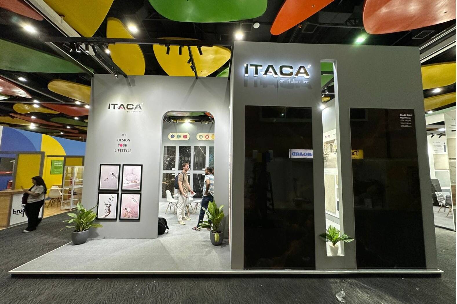 Itaca Camacol 2024 Medellin Kolombia uai