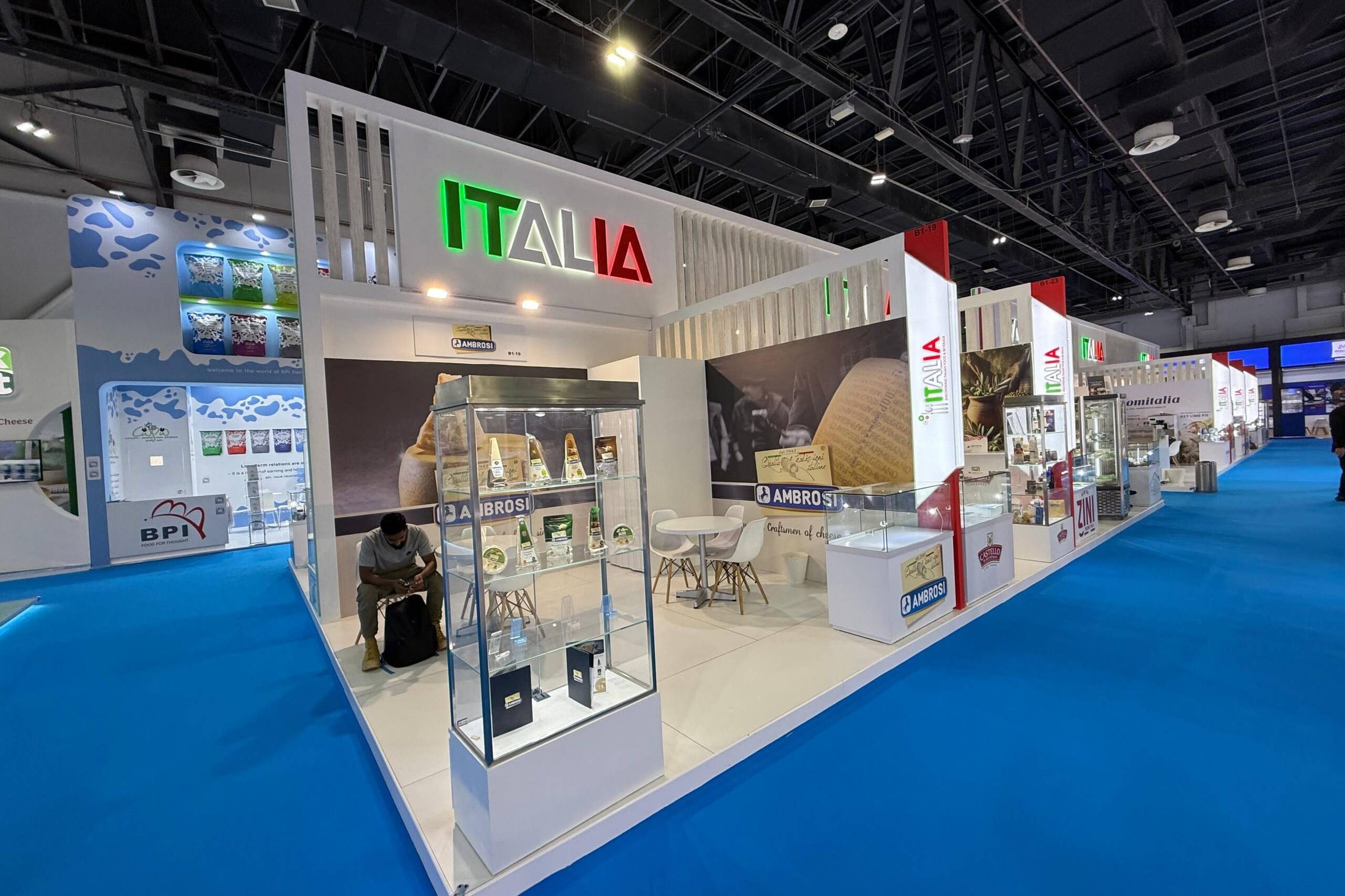 Italia Gulfood 2025 Dubai scaled 1 uai