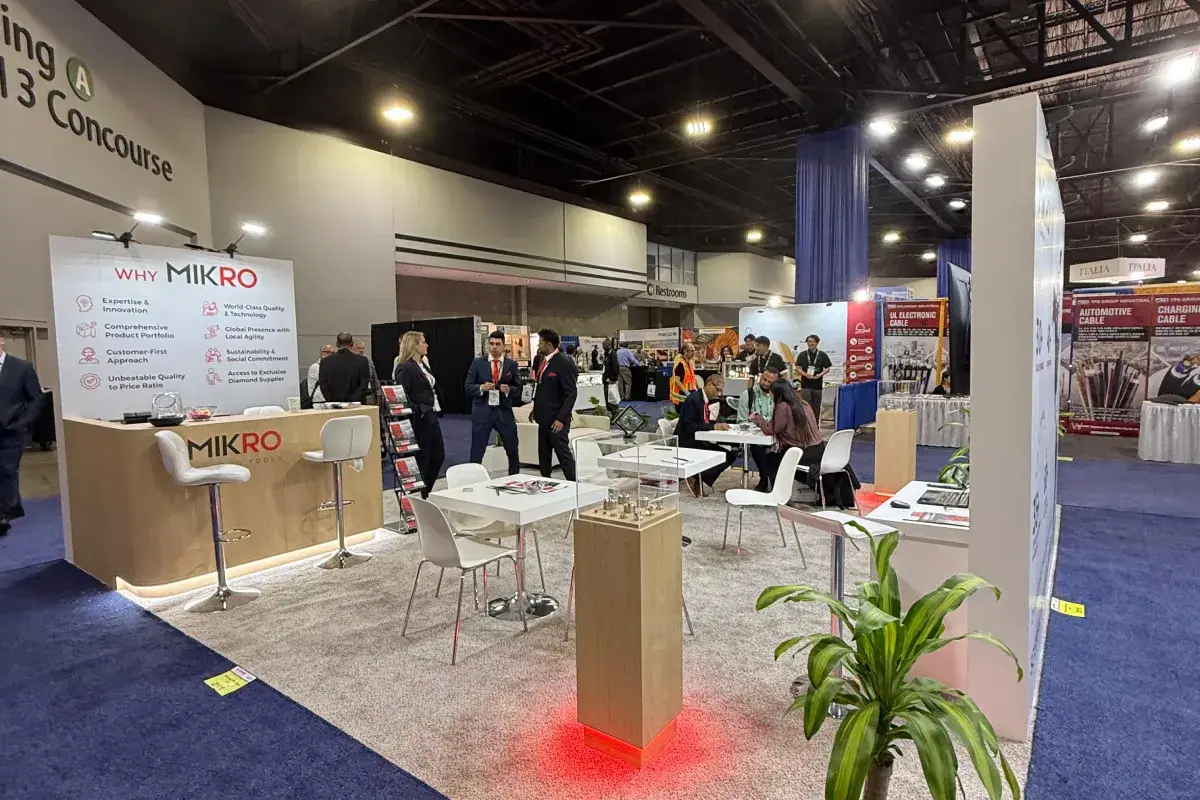 MICRO Interwire 2025 Atlanta ABD result uai