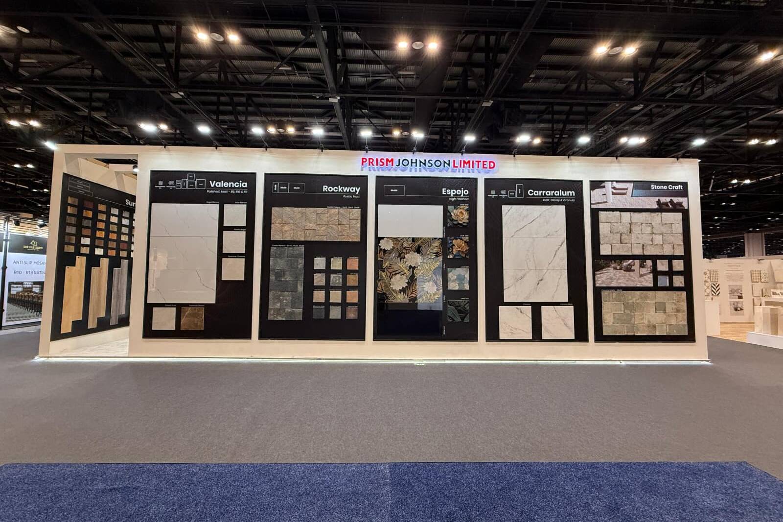 PRISM JHONSON COVERINGS 2025 uai