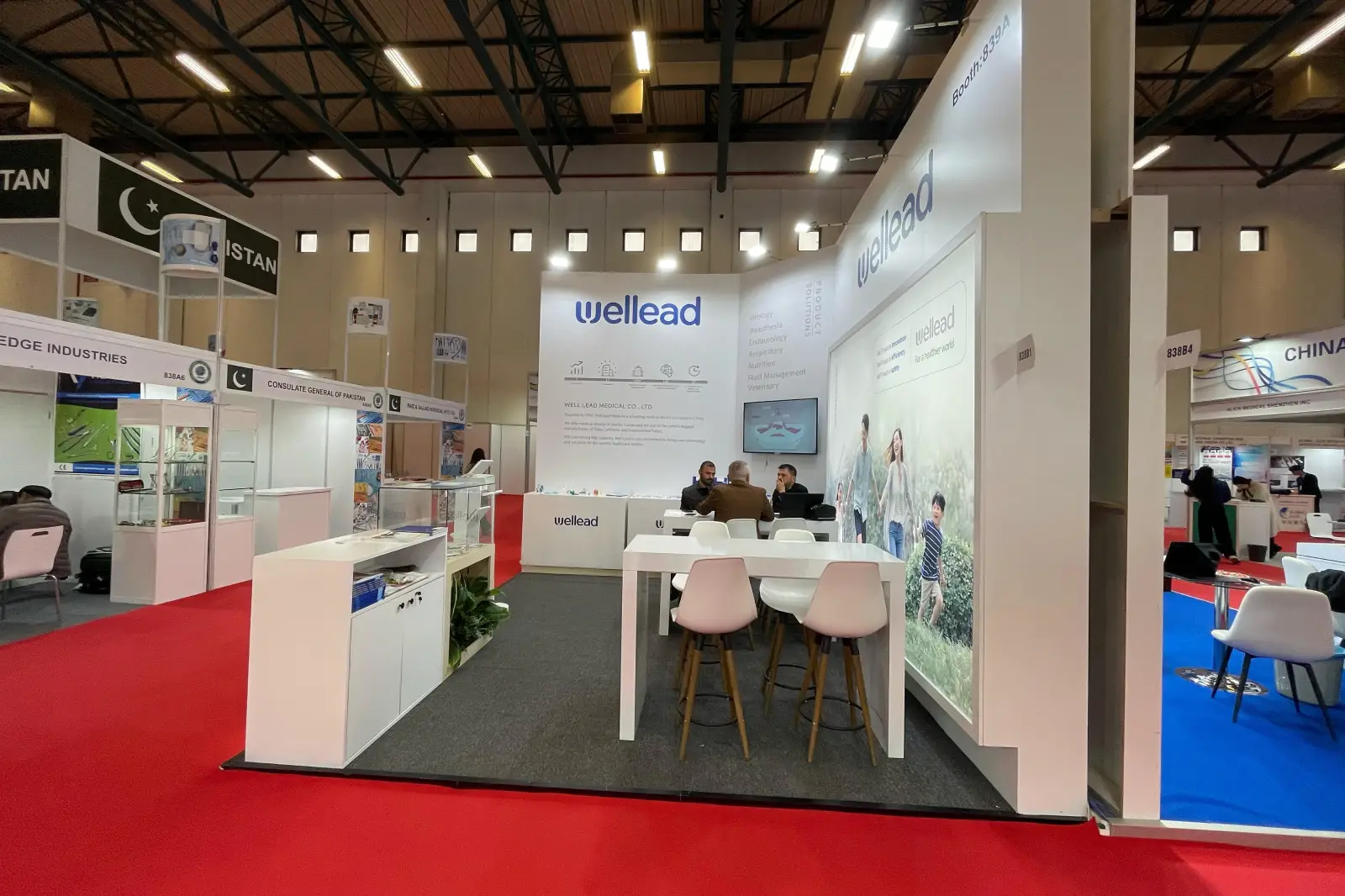PROJELERIMIZ WELLEAD EXPOMAD ISTANBUL 2025 2 uai