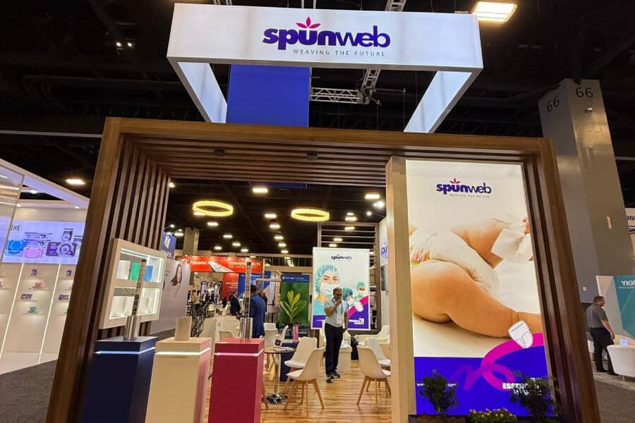 SPUNWEB IDEA MIAMI 2025 400sqft 11 uai