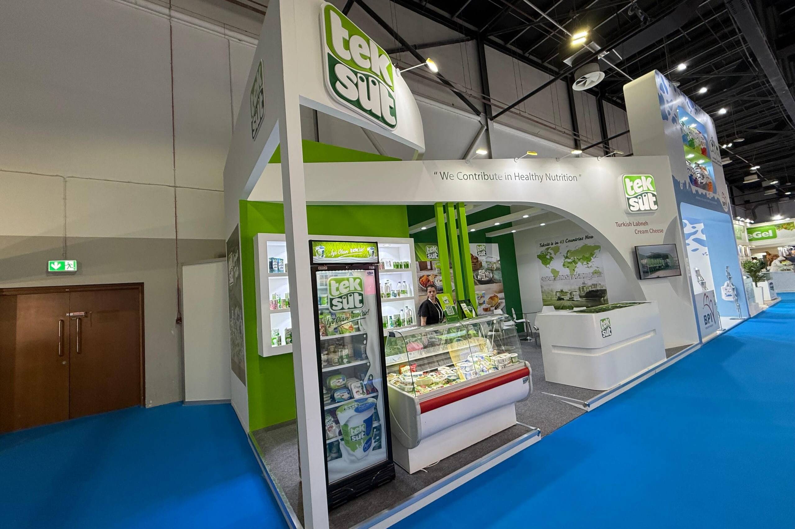 TEKSUT Gulfood 2025 Dubai scaled 1 uai