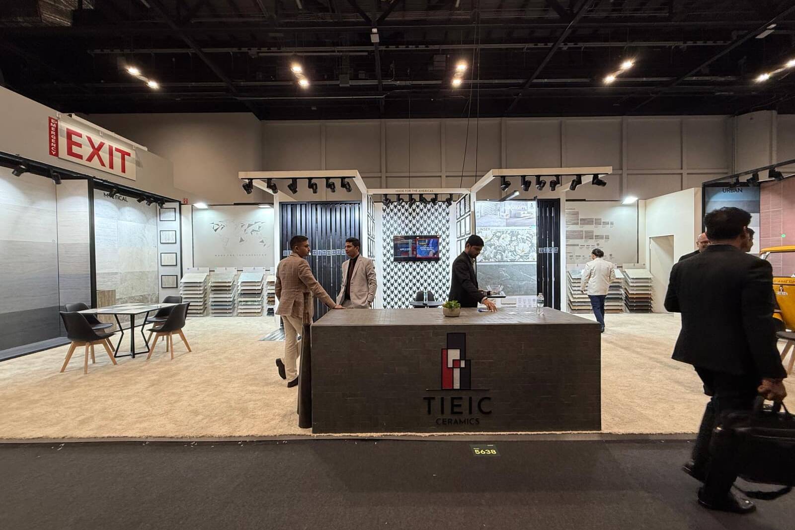 TIEIC COVERINGS 2025 uai