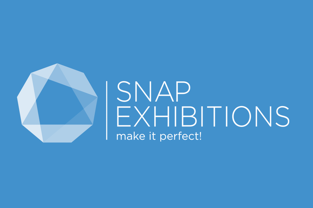 las vegas booth build snap exhibition 74 uai